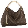 Louis Vuitton Monogram Canvas ARTSY MM M40249