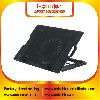 NEW 140mm BIG FAN Laptop Cooling Pad with adjustable anti-skid holders