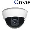 H.264 2 Megapixel IP Dome Camera   SI-H650