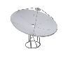 C-band 1.5M/1.85M satellite dish