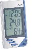 DIGITAL HUMIDITY AND TEMPERATURE METER