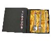 CHINESE OPERA MASK Stainless Steel Flatware