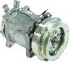 the 5H14 car ac compressor