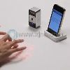 bluetooth Virtual laser projection keyboard