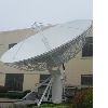 Anstellar Earth station antenna