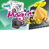 Magic microfiber cleaning cloth