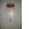 Aluminium &Graphite badminton racket