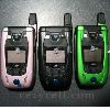 Nextel i880 i580 unlocked cellphone and parts (lcd, lens, flip, flex, housing, keypad, battery door,