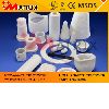  kiln special shaped ceramic fiber riser sleeves