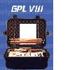 GPLV-III underground metal detector 