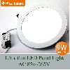 Modern 4w 6w 9w 12w 18w circular led panel lighting SMD 2835 led screen Ceiling light indoor lightin