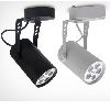 Factory sales 5W LED Track light 3w 7w 9w 15w LED spot light Imported chips LED spotlight