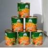 canned mandarin orange 