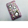 HOTSALE!Brand new diamon shining case for iphone3g&3gs 