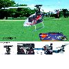 RC heli 3D RTF