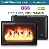 Wholesaler 7inches android tablet pc allwinner a23 android 4.2 dual core dual camera all colors