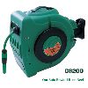 auto rewind garden hose reel