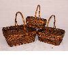 Wicker Storage Baskets