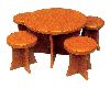 Wooden Furniture