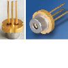 Rohm laser diodes 650nm 10mW red laser diodes