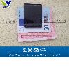 Genuine Carbon Fiber Glossy Money Clip Credit Card Business Card Cash Holder