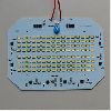 High voltage PCB LED lighting board