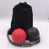 Professional Factory Provide Different Soft and Hard Fitness Accessories Fight Boxing Reflex Ball