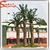 Home Garden Decoration Plant Artificial Date Palm Tree