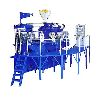 Fully Automatic Rotary Type PVC Gum Boot Injection Moulding Machine