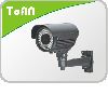 2012 Factory price Outdoor Camera Security Equipment 