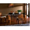 water hyacinth dining set