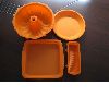 silicone cake mould /bakeware