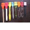 silicone pastry brush set