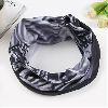 Fish series Outdoor Riding Seamless Multifunctional Headwear Bandana  Yu02