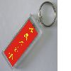 Solar key chain