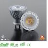 GU10 COB LED Bulb lighting  With aluminum and plastic cup LED LIGHTING  7W 600LM 50mm*55mm  100-240v