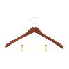 wooden hanger