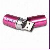 Lipstick Shaped USB Flash Drive