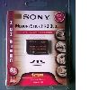 Sony 1GB Memory Stick Pro Duo Media MSX-M1GN for PSP