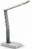 8W LED touch slide dimmable desk lamp