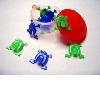 Jump Frog/frog winks/promotion toy