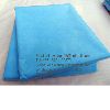 Surgical Disposable Underpads PP Spunbonded Hospital Bed Sheet White/Blue Bed Cover For Beauty Spa M