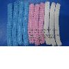 Low Price Disposable Surgical Pp Non Woven Clip Cap Medical Head Clip Cap