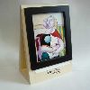 Wooden photo frame