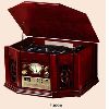 Wooden Classical CD player