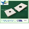 Alumina ceramic lining tile