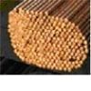 High thermal conductivity copper alloy rod