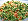 frozen mixed vegetables