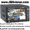 H.264 4/8-channel network realtime digital video recorder,support DC12V remote power supply,network 