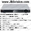 H.264 4/8-channel network CIF realtime Digital video recorder,support mobile phone surveillance (www